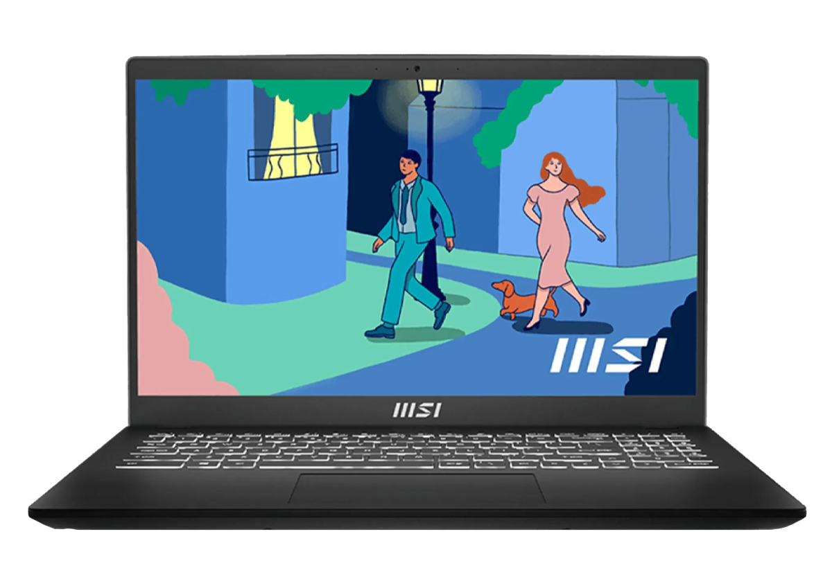 MSI Modern 15 (B12M-612IN)